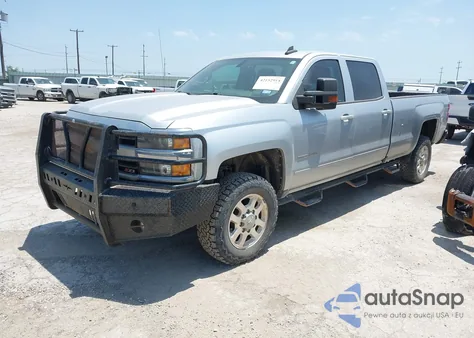 2018 Chevrolet Silverado 2500Hd Lt from USA, damaged, VIN 1GC1KVEGXJF129931